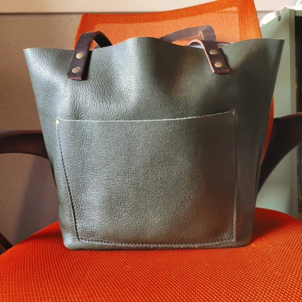 Forest Medium PLG Tote